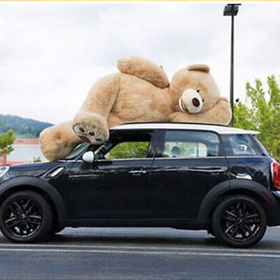 100cm Giant Big Teddy Bear Stuffed Soft Plush Animal Toy Kids Birthday Gifts