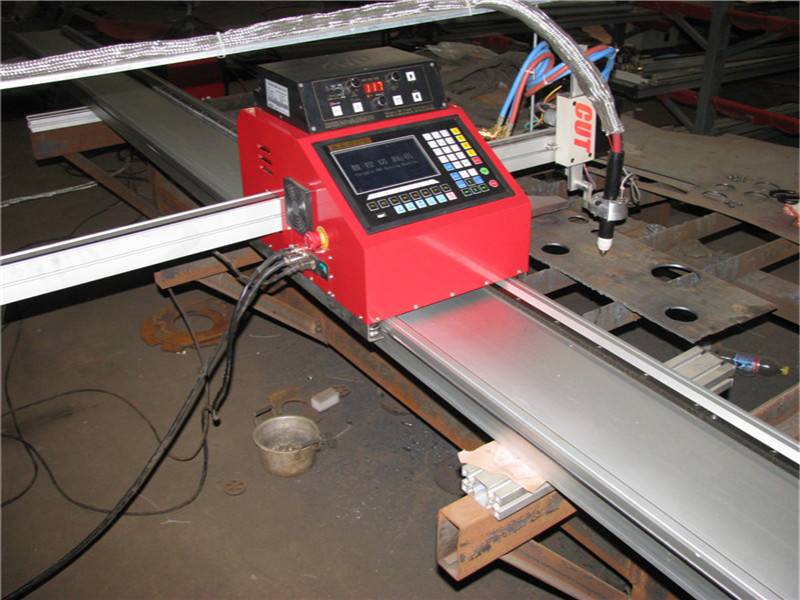 Portable Cnc Profile Cutting Machine Cnc Plasma Cutter Xuzhou Forward Cnc Technology Co Ltd