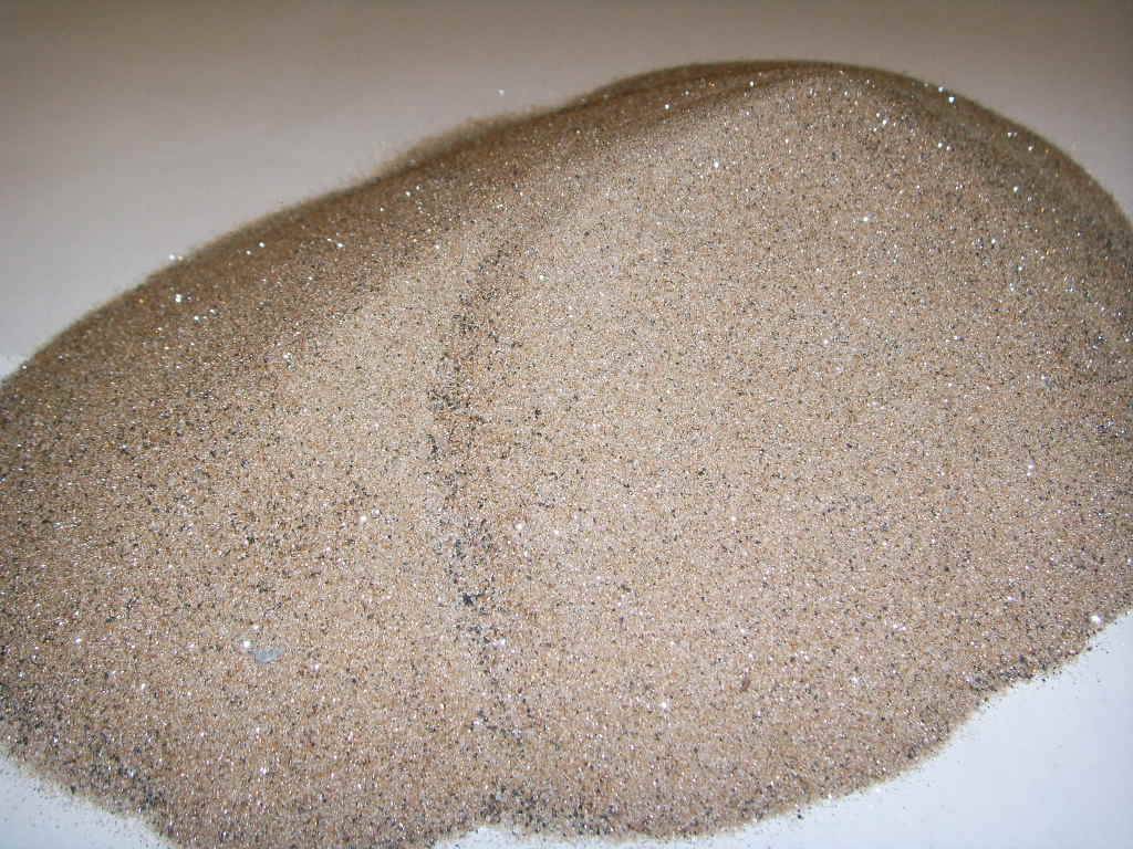 Zircon sand - FLUXMAT GLOBAL B2B TRADING PTY LTD