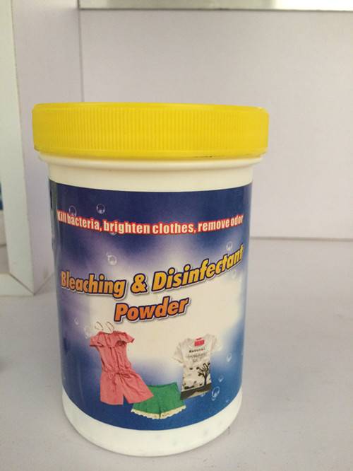 Bleaching&disinfectant Powder 400G - Shangyu Lizi Bio-tech Co.,ltd ...