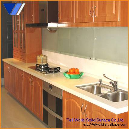 Acrylic Kitchen Countertop Tell World Solid Surface Co Ltd