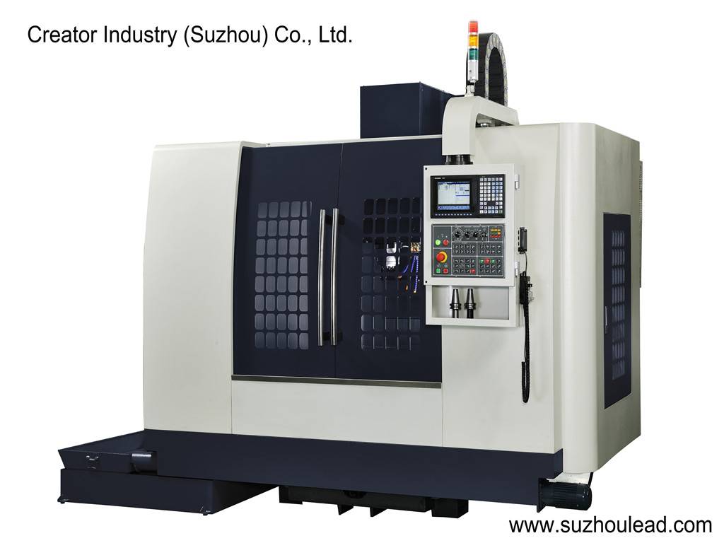 High Speed Spindle CNC Automatic Machine Center Type CHV710 - CREATOR ...