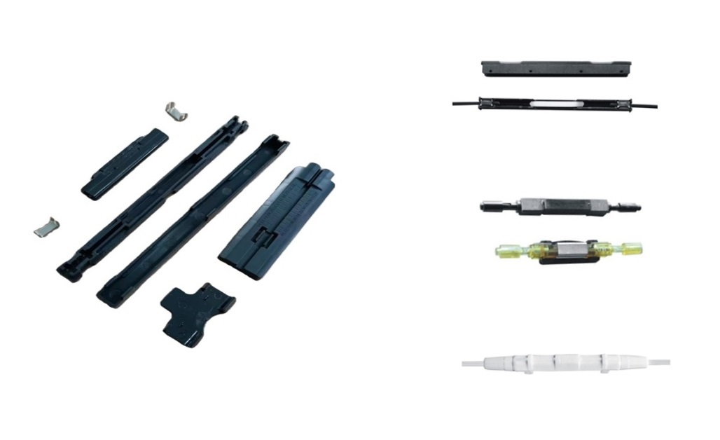 015db Smmm 250900um Optical Fiber Mechanical Splice Heand