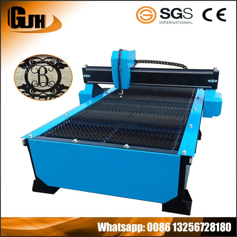 CNC Plasma Cutter/ Plasma Cutting Machine 1325 For Stainless Steel ...