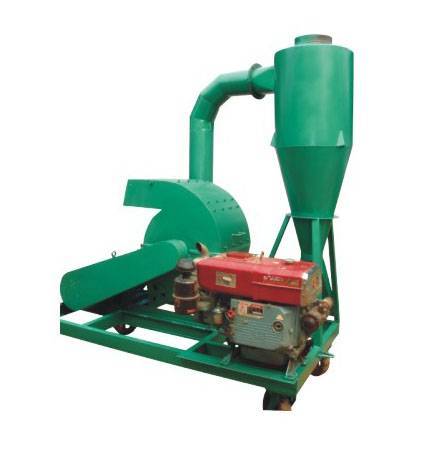 KJ-DC-11 Wood Chipper/hammer Mill/Pulverizer - KJ INDUSTRY CO., LTD ...