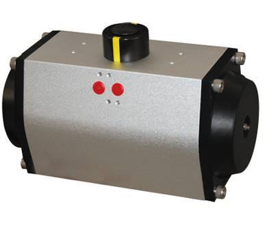 JDB Series Pneumatic Actuator - Wuxi Jingdeng Automatic Control Valve ...