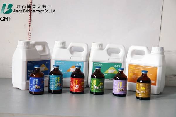 Astragalus Polysaccharides Liquid Injection 1% - Jiangxi Bolai Pharmacy ...