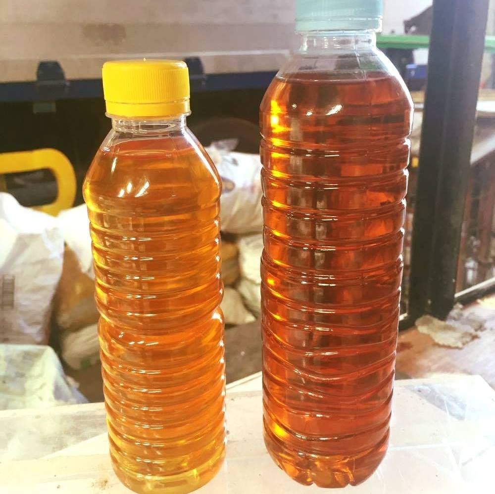 Grade A Used Cooking Oil - Z Methoda Resources