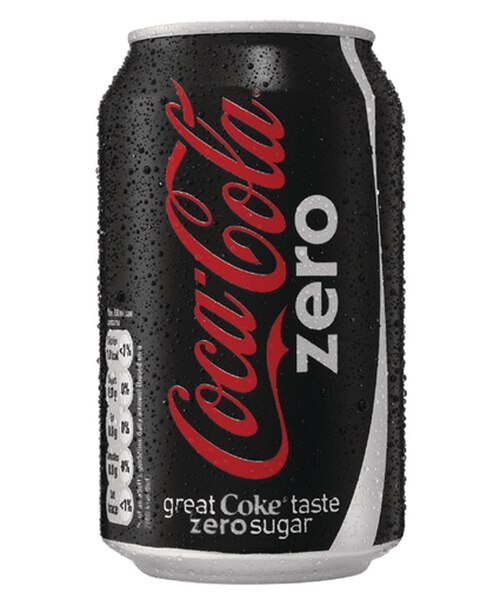 Coke Zero Cans 330ml X 24 Cans - Unik Drink Limited - ecplaza.net