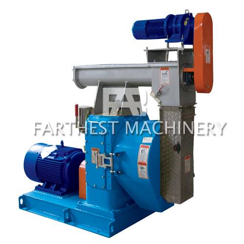 Fertilizer Pellet Machine - CHANGZHOU FARTHEST MACHINERY CO., LTD