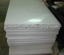 High Density White HDPE Polyethlene Sheet/ HDPE Board/ HDPE Plate ...