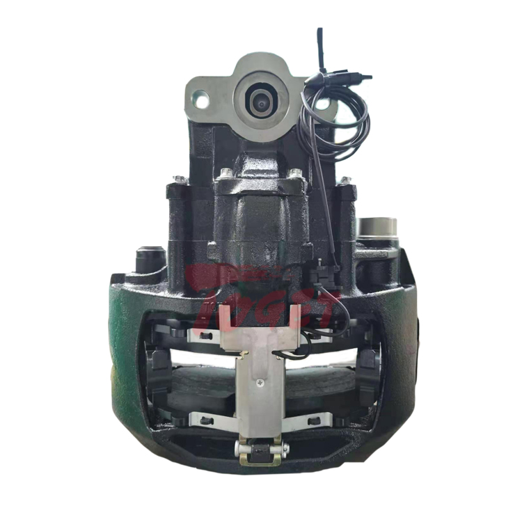 Good Quality Air Disc Brake Caliper Radial Brake Caliper Shandong Toget Brake System Coltd