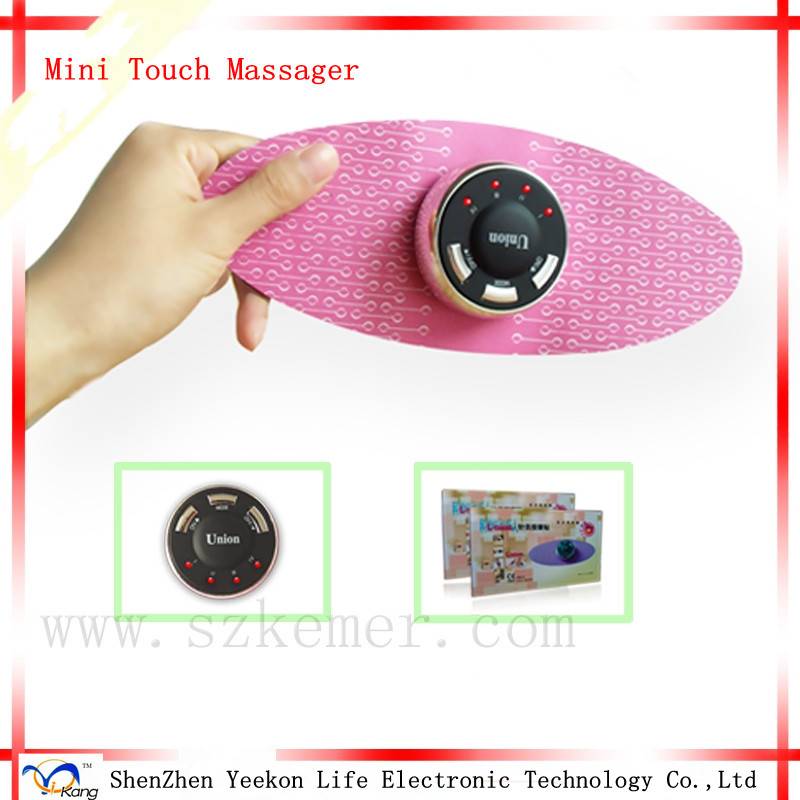 Mini Touch Massager For Pain Relief Yk U168 Shenzhen Yeekon Life Electronic Technology Co Ltd Ecplaza Net