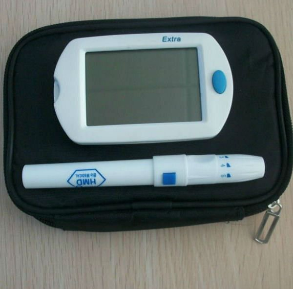 Home Use Blood Test Machine Blood Testing Equipment With