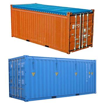 Container / Special Container /combine Containers - Qingdao CIMC ...