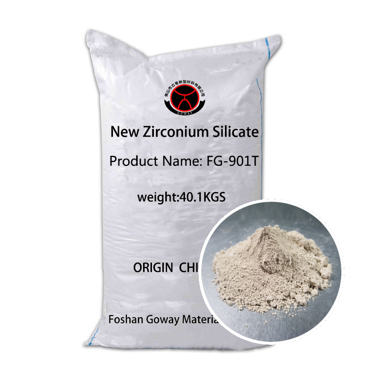 Zirconium Silicate Fg C Goway Materials Foshan Goway Materials Co