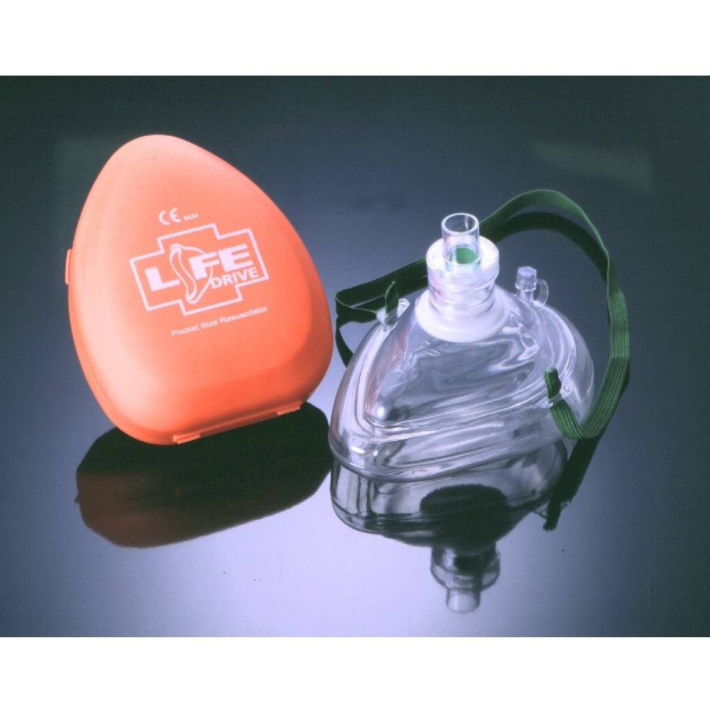 Pocket Resuscitator - NOVAPEX CO., LTD. - ecplaza.net