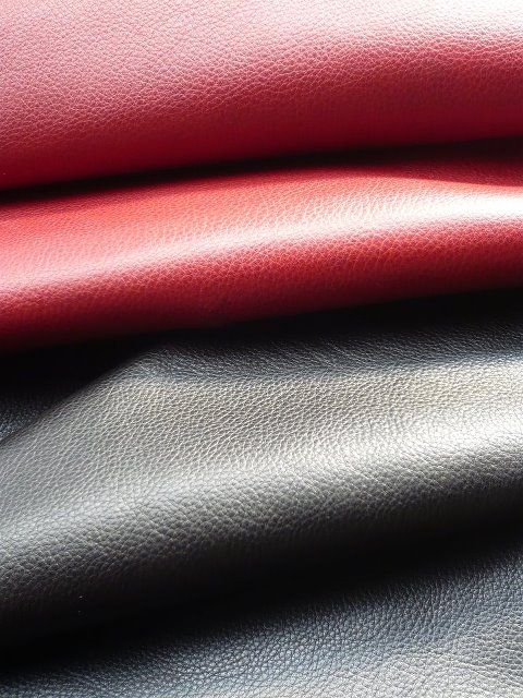 Goat Milled Finished Leather From Textan Exports - Textan Export ...