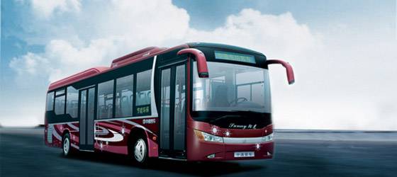 Zhongtong Bus Top Hybrid Bus - Zhongtong Bus Holding Co.,Ltd.