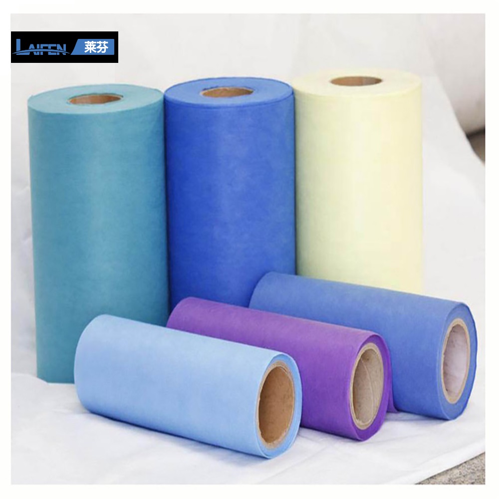 PP Spunbond Nonwoven Fabric Factory 8g-200g - Shandong Laifen Nonwoven ...