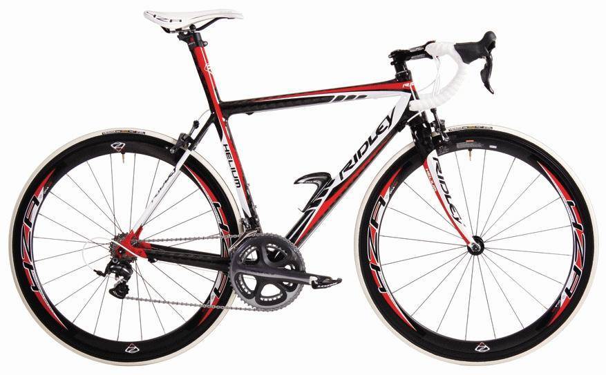 ridley helium 2011