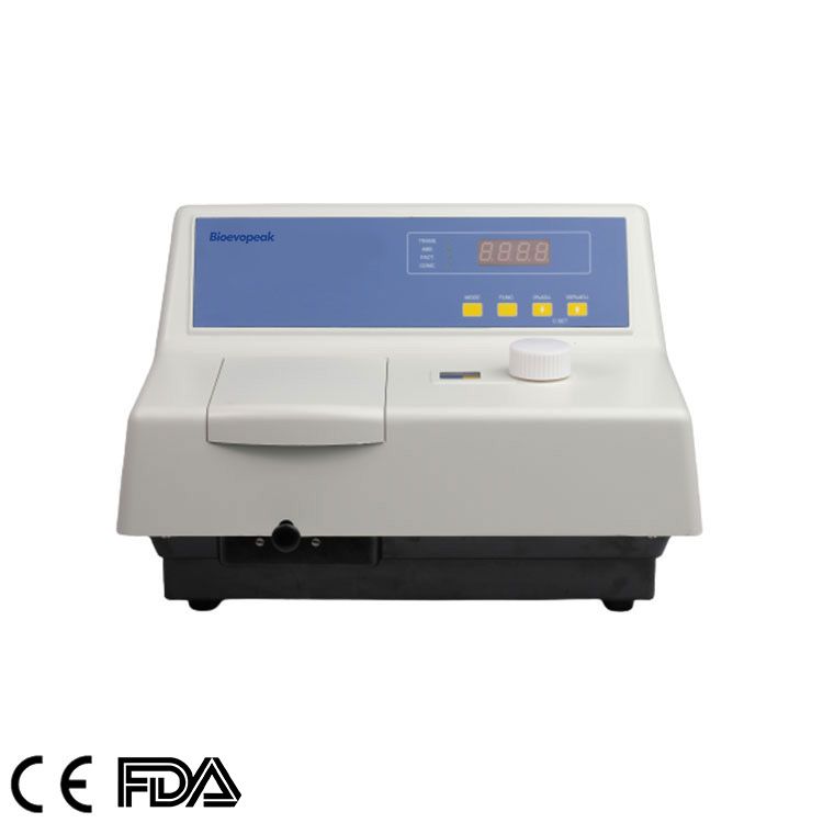 UV VIS Spectrophotometer, Single Beam,SP-LUV752 - Bioevopeak Co., Ltd