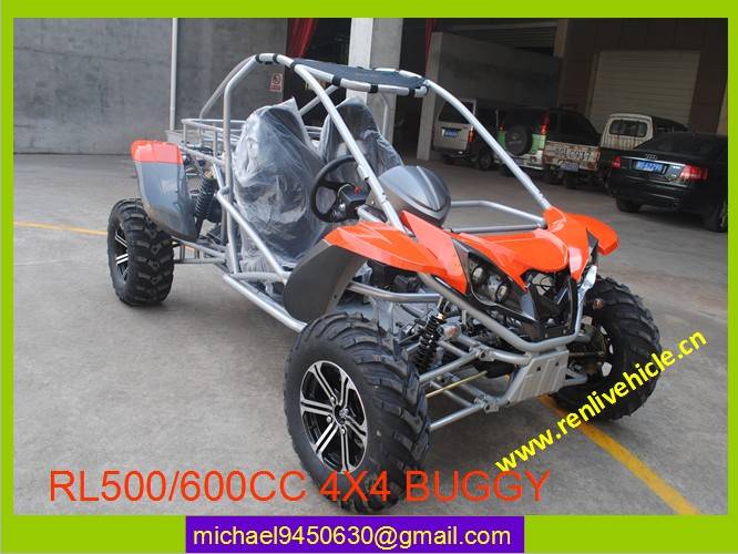 buggy 500cc 4x4