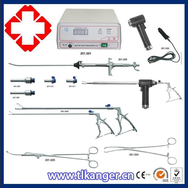 morcellator/ laparoscopy instruments/ electric uterus cutter/Surgical ...