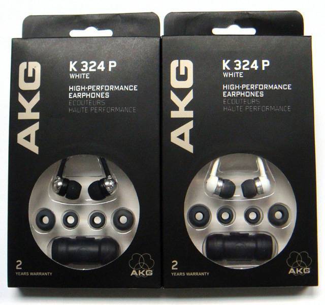 lijn Laat je zien ritme Original AKG K324p Headphones In Box - Global Crown Electronic(HK) Industry  Co.,Ltd. - ecplaza.net