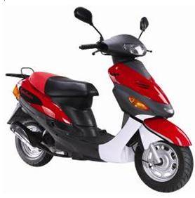 Scooter BD50QT-14 (B) - Zhejiang Changling Benjian Vehicle Co., Ltd ...