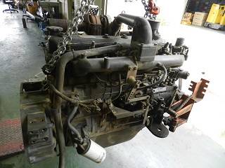 DOOSAN DB58T Used Diesel Engine - KEM CORPORATION - ecplaza.net