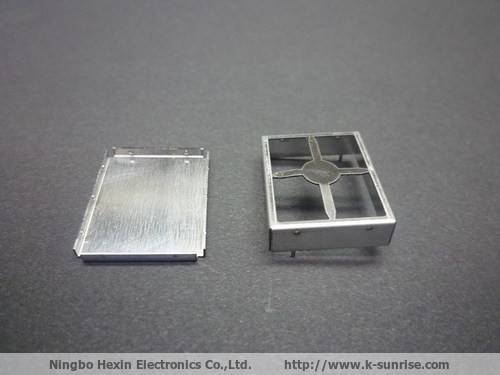 EMI Shielding Fence Shielding Cover For Pcb Board - Ningbo Hexin ...