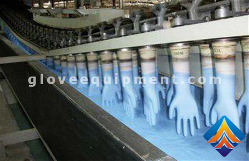 nitrile gloves manufacturing equipment