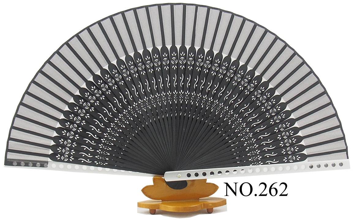 Folding Bamboo Fans Fancy Fans Craftwork Co Ltd Ecplaza Net   Folding Bamboo Fans 