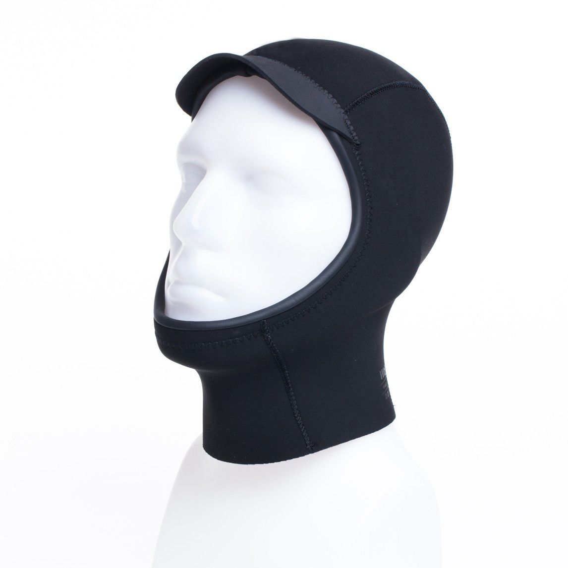 2.5mm Neoprene Wetsuit Hood CR Neoprene Hat Surfing Cap Balaclava ...