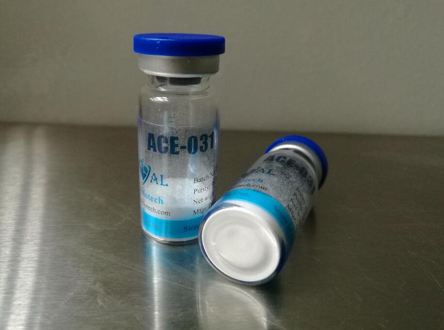 Factory Supply Wholesale Ace031 Hormone Ace 031 Peptide