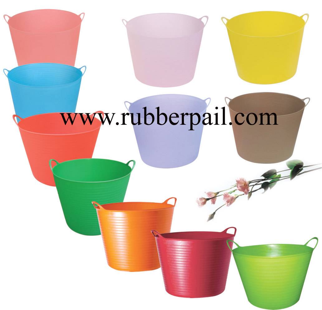 Plastic Bucket, Plastic Pail, Garden Bucket - Zhejiang Tiantai Yingxia ...