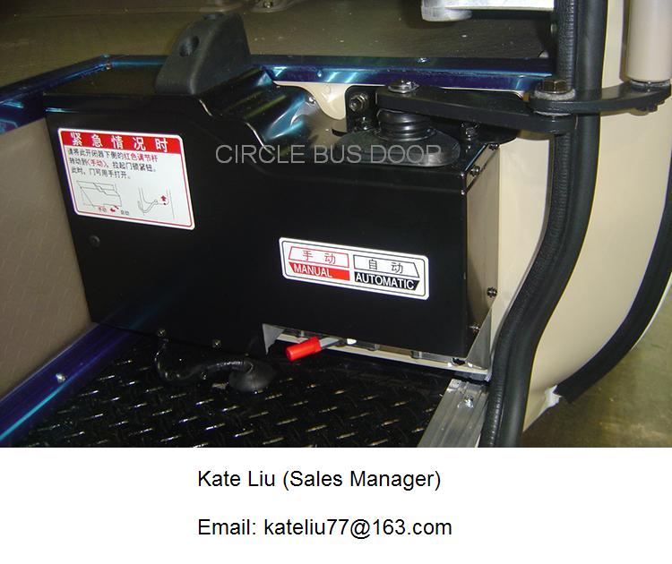 Toyota Coaster Automatic Bus Door Opener Bus Door Motor Bus