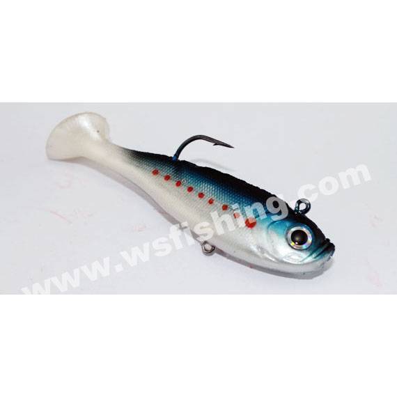 Swimbaits, Plastic Soft Baits, Fishing Lures - WingSing(Dongguan ...