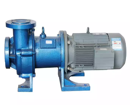 IMD Series Heavy- Duty Chemical Magnetic Pump - Anhui Prestolite ...