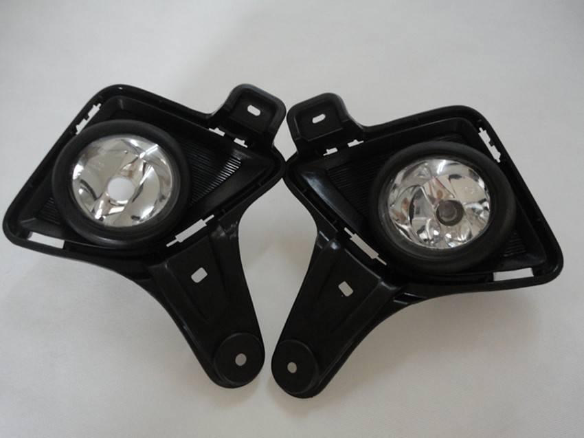 Fog Lamp For Toyota Haice - Zhongshan Xiaolan Hesheng Plastic Co.,Ltd ...