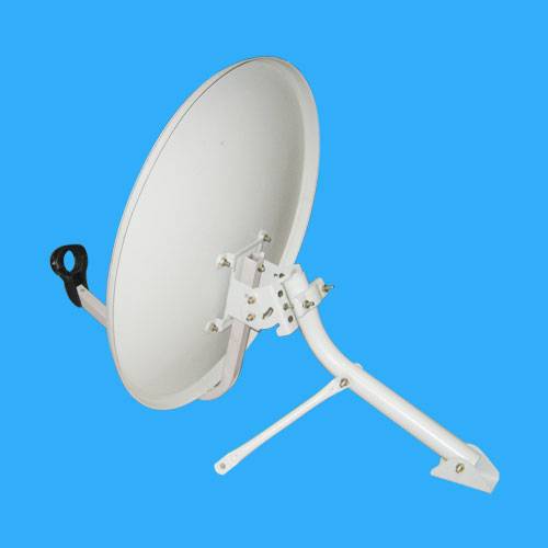 Ku Band 60cm Dish Tv Satellite Antenna Zhongda Communication Equipment Co Ltd