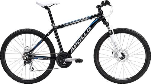 apollo summit mountain bike