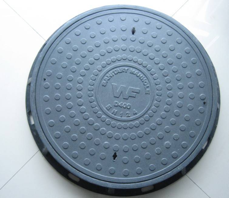 GRP MANHOLE COVER - Hunan Timelion Composite Materials Co.ltd - ecplaza.net