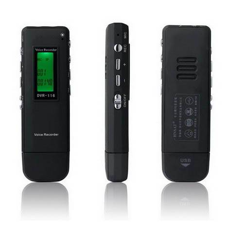 USB Digital Voice Recorder With FM Radio - Somax (Shenzhen) Tech Co ...