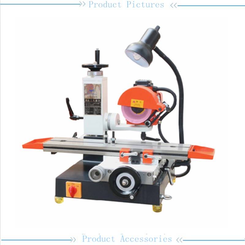 Tool Grinder /universal Tool Cutter Grinder Machine GD-600S - Dongguan ...