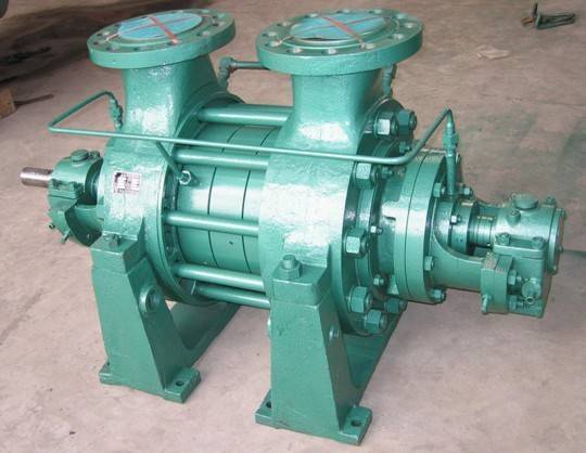 AY Series Sectional Type Multi-Stage Centrifugal Oil Pump - Shenyang ...