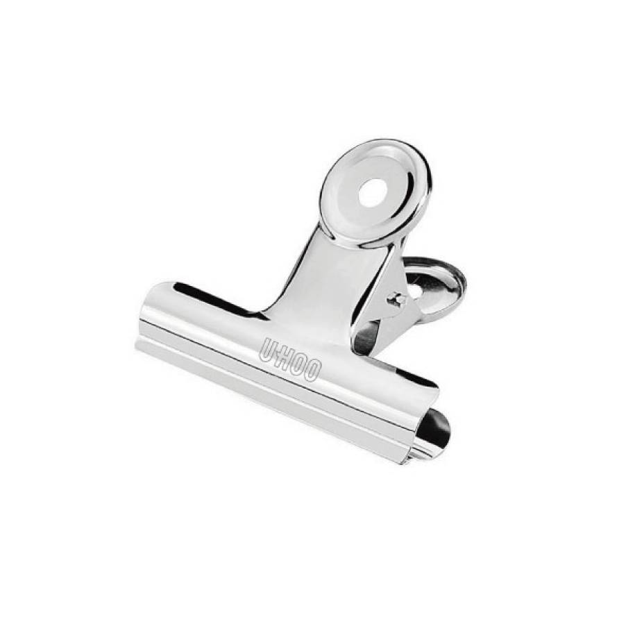 Round Rail Binder Clip - Ningbo Uhoo Office Stationery Co., Ltd 