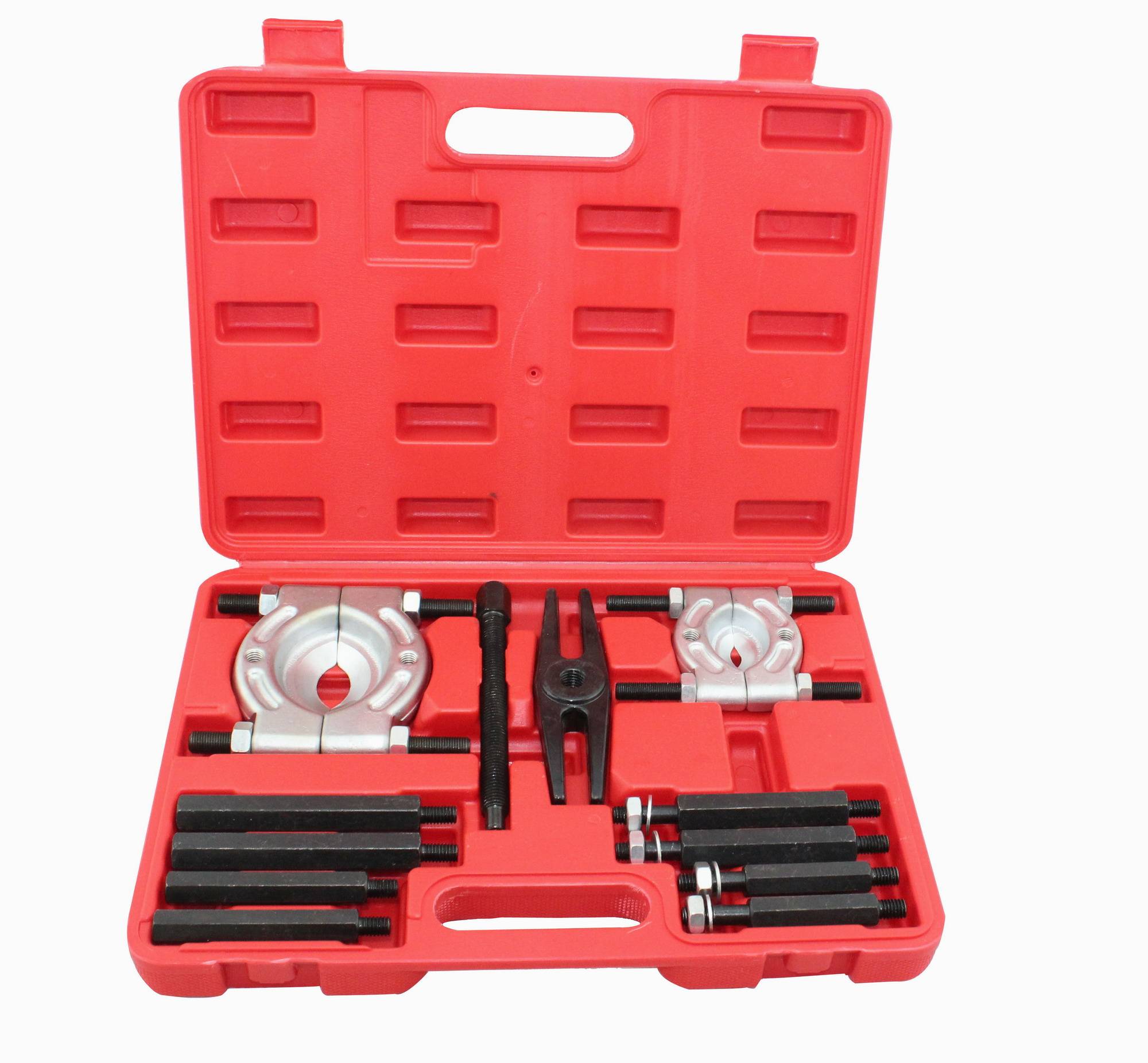 12pcs Bearing Separator And Puller Set Of Repair Tool,bearing Tool Kit ...