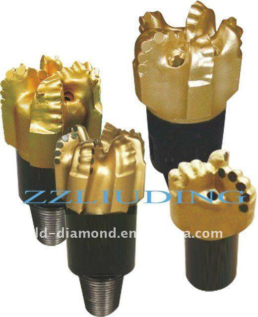 Oilfield PDC Oil Drill Bits - Zhengzhou LD Diamond Products CO., LTD ...